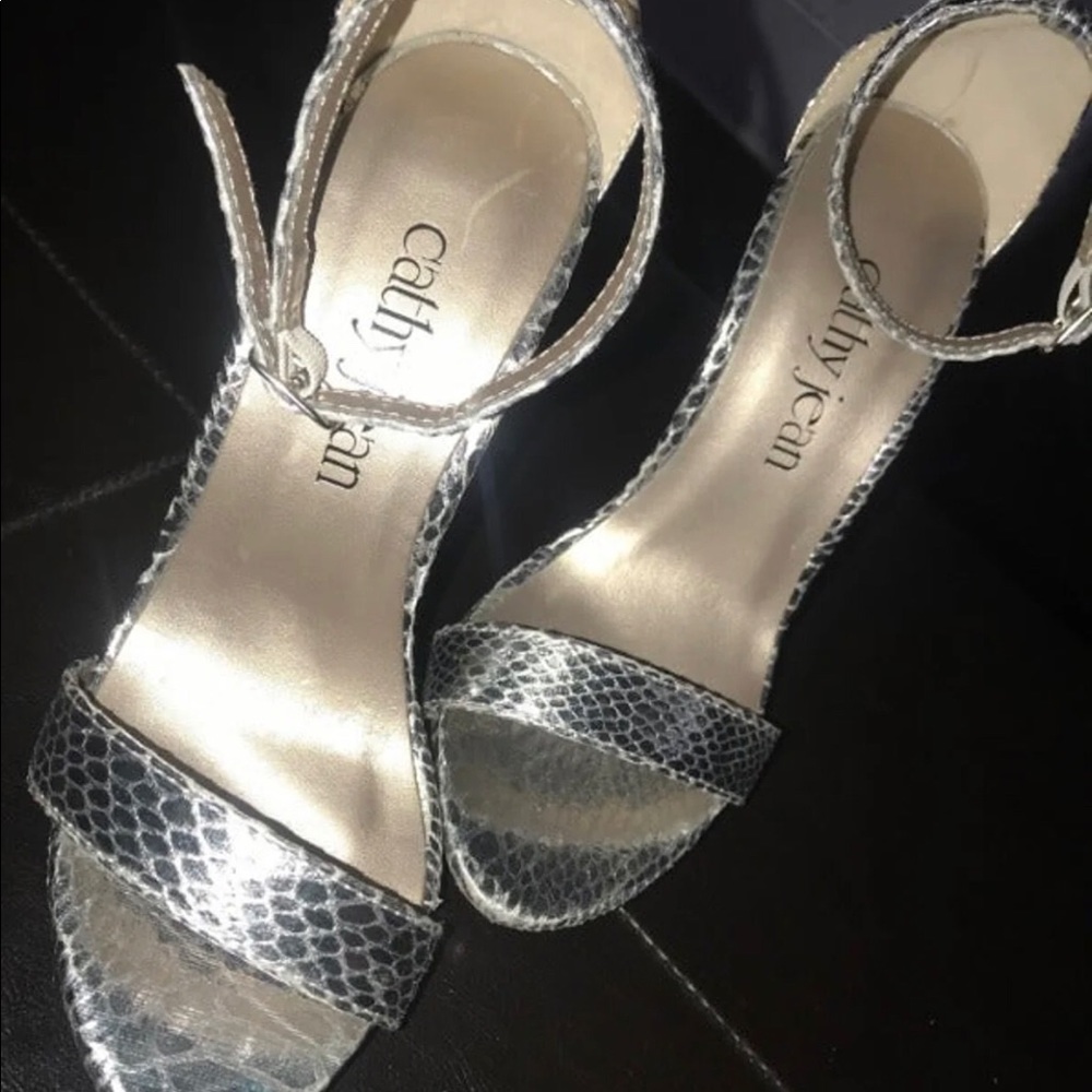 Silver Heels